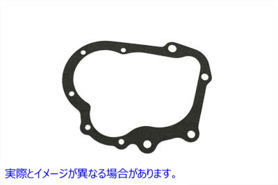 15-0332 トランスミッションサイドカバーガスケット Transmission Side Cover Gasket 取寄せ Vツイン (検索用／34826-41