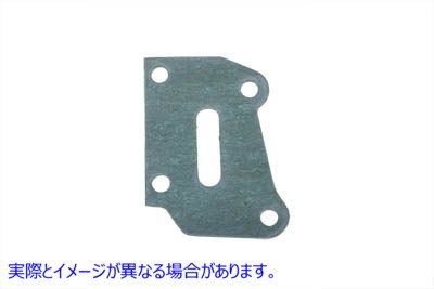 15-0334 クランクケースリリーフガスケット 取寄せ Vツイン Crankcase Relief Gasket (検索用／24921-37