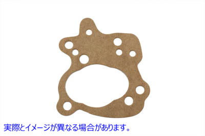 15-0338 オイルポンプガスケット 取寄せ Vツイン Oil Pump Gasket (検索用／