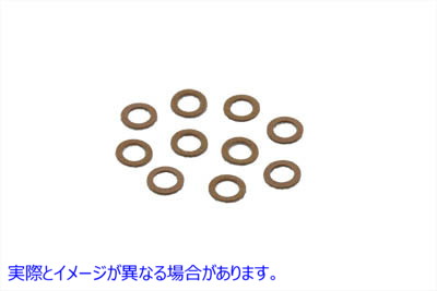 15-0341 オイルタンクキャップガスケット 取寄せ Vツイン Oil Tank Cap Gasket (検索用／62617-52