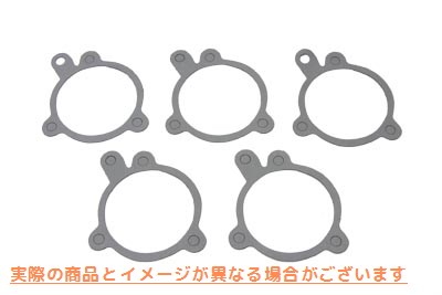 15-0354 エアクリーナーガスケット Air Cleaner Gasket 取寄せ Vツイン (検索用／