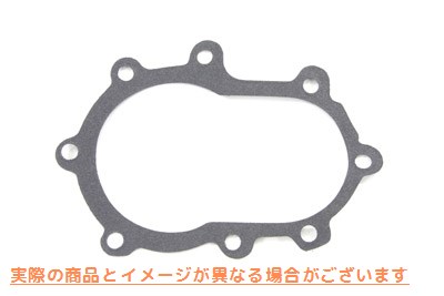 15-0379 Transmission Side Cover Gasket 取寄せ Vツイン (検索用／ Gary Bang