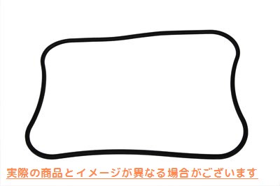 15-0386 Vツインアッパーロッカーボックスガスケット 取寄せ Vツイン V-Twin Upper Rocker Box Gasket (検索用／17354-86A