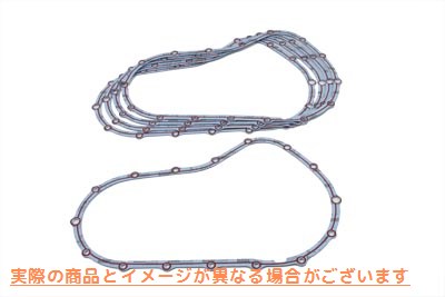 15-0388 V-Twin プライマリー カバー ガスケット 取寄せ Vツイン V-Twin Primary Cover Gasket (検索用／34955-04