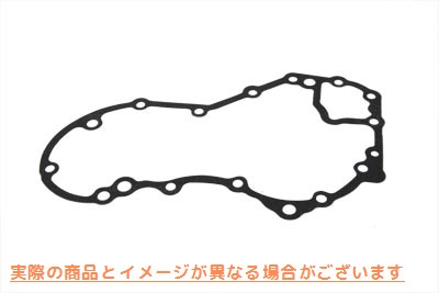 15-0390 カムカバーガスケット 取寄せ Vツイン Cam Cover Gasket (検索用／25225-36C