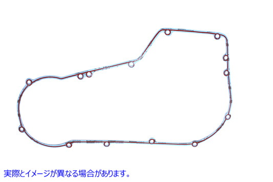 15-0404 V-Twin プライマリー カバー ガスケット V-Twin Primary Cover Gasket 取寄せ Vツイン (検索用／60539-94B