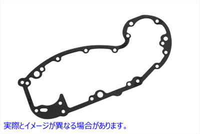 15-0407 カムカバーガスケット Cam Cover Gasket 取寄せ Vツイン (検索用／25227-37