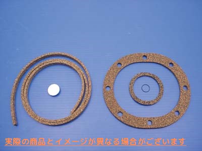 15-0417 V-Twin アウタープライマリーカバーガスケットキット V-Twin Outer Primary Cover Gasket Kit 取寄せ Vツイン (検索用／