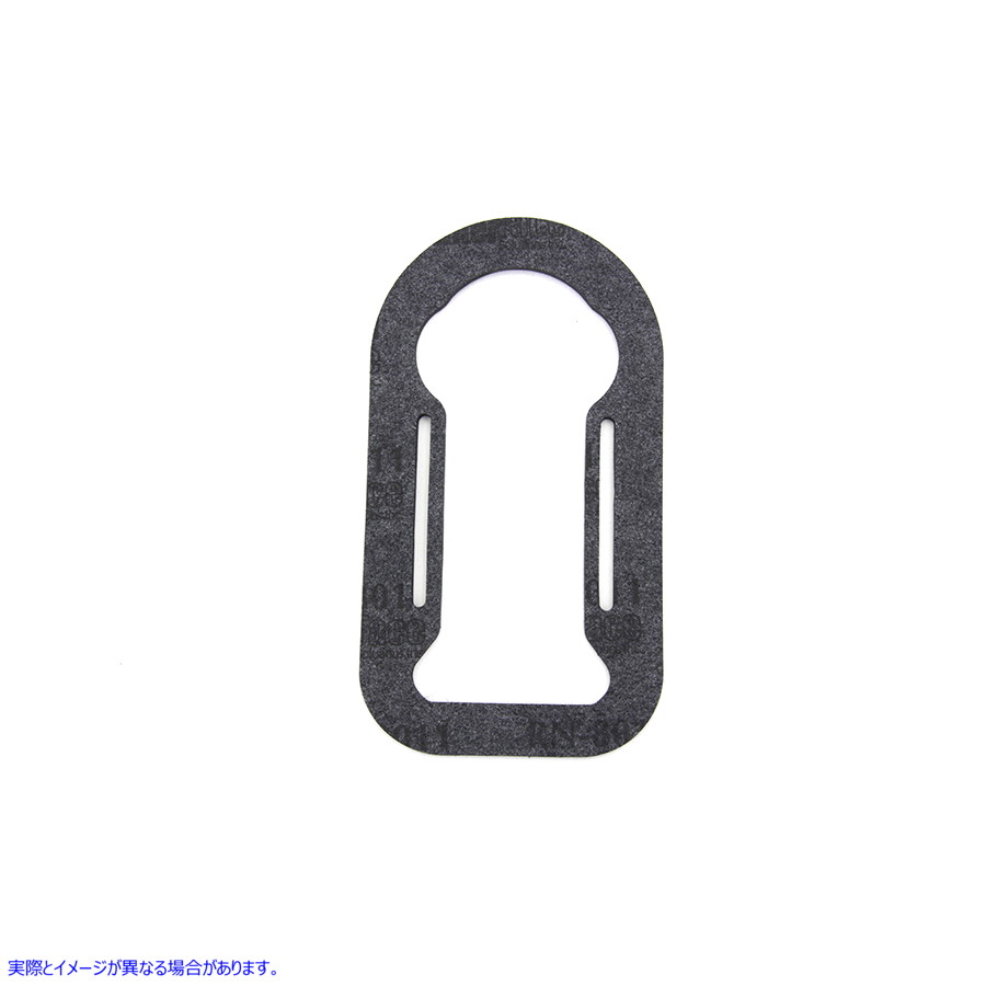 15-0431 テールランプマウントガスケット Tail Lamp Mount Gasket 取寄せ Vツイン (検索用／68124-39