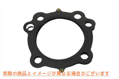 15-0475 V ツインヘッドガスケット .030 V-Twin Head Gasket .030 取寄せ Vツイン (検索用／ Cometic C9688