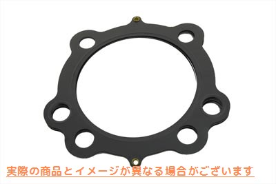 15-0478 V ツインヘッドガスケット .040 V-Twin Head Gasket .040 取寄せ Vツイン (検索用／ Cometic C9691