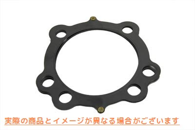 15-0482 Vツインヘッドガスケット.040 V-Twin Head Gasket .040 取寄せ Vツイン (検索用／ Cometic C9695