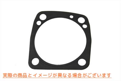 15-0484 V ツイン シリンダー ベース ガスケット .020 V-Twin Cylinder Base Gasket .020 取寄せ Vツイン (検索用／