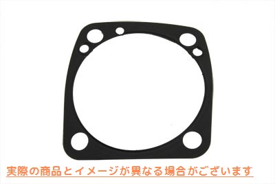 15-0486 V ツイン シリンダー ベース ガスケット .020 V-Twin Cylinder Base Gasket .020 取寄せ Vツイン (検索用／