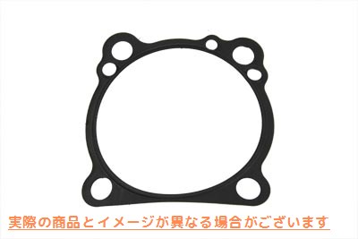 15-0488 V ツイン シリンダー ベース ガスケット .020 取寄せ Vツイン V-Twin Cylinder Base Gasket .020 (検索用／