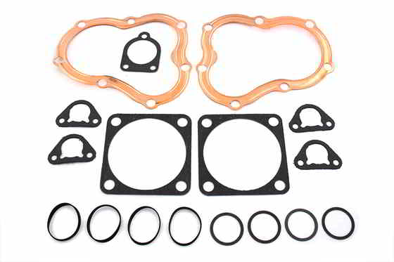 15-0527 VL トップエンドガスケットキット 取寄せ Vツイン VL Top End Gasket Kit (検索用／