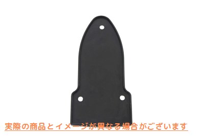 15-0546 テールランプマウントガスケット Tail Lamp Mount Gasket 取寄せ Vツイン (検索用／