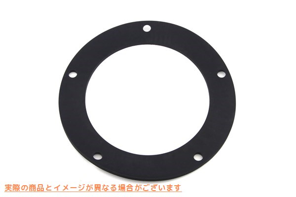 15-0562 プライマリーダービーカバー 5穴ガスケット Primary Derby Cover 5-Hole Gasket 取寄せ Vツイン (検索用／