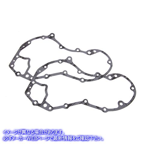 15-0567 カムカバーガスケット 取寄せ Vツイン Cam Cover Gasket (検索用／25225-36B