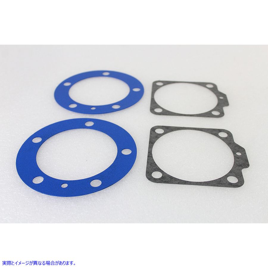 15-0599 ヘッドガスケットキット 取寄せ Vツイン Head Gasket Kit (検索用／16770-66S James JGI-16770-66-S