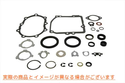 15-0620 トランスミッションガスケットキット 取寄せ Vツイン Transmission Gasket Kit (検索用／33031-80