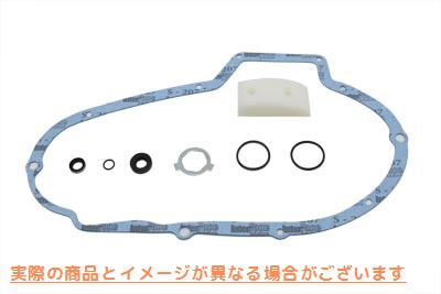 15-0627 V-Twin プライマリー ガスケット キット 取寄せ Vツイン V-Twin Primary Gasket Kit (検索用／