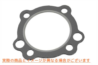 15-0643 Vツインヘッドガスケット 取寄せ Vツイン V-Twin Head Gasket (検索用／16770-84D