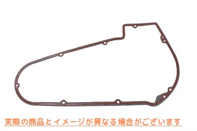 15-0644 V-Twin プライマリー カバー ガスケット 取寄せ Vツイン V-Twin Primary Cover Gasket (検索用／60540-65A