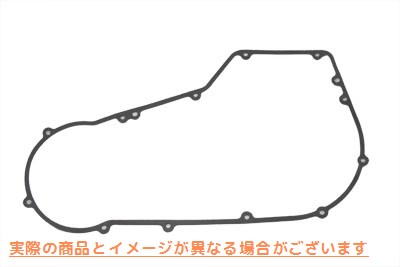 15-0645 Vツインプライマリーガスケット V-Twin Primary Gasket 取寄せ Vツイン (検索用／60539-89 Athena S410195149023