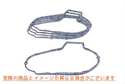 15-0646 V-Twin プライマリー カバー ガスケット 取寄せ Vツイン V-Twin Primary Cover Gasket (検索用／34955-75