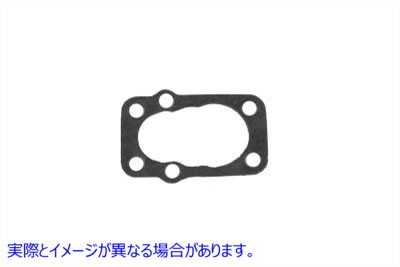 15-0649 ポンプベースとカバーガスケット Pump Base and Cover Gasket 取寄せ Vツイン (検索用／26246-37