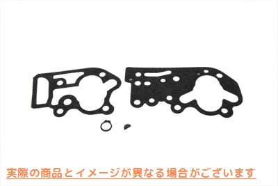 15-0658 S&S オイルポンプ ガスケットキット S&S Oil Pump Gasket Kit 取寄せ Vツイン (検索用／ S&S Cycle 31-6271