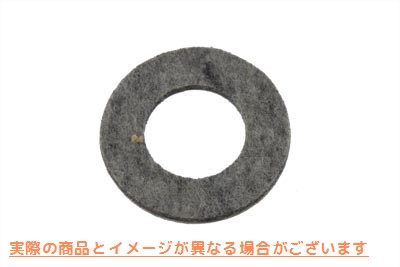 15-0668 ブーツリテーナーワッシャーガスケット 取寄せ Vツイン Boot Retainer Washer Gasket (検索用／46009-54