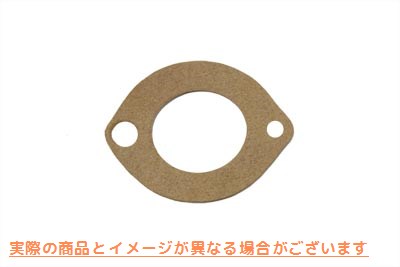 15-0669 ブーツベントガスケット 取寄せ Vツイン Boot Vent Gasket (検索用／46021-57