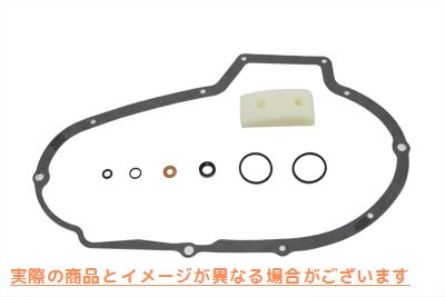 15-0674 V-Twin プライマリー ガスケット キット 取寄せ Vツイン V-Twin Primary Gasket Kit (検索用／