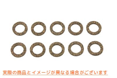 15-0676 リンカートガスストレーナーガスケット Linkert Gas Strainer Gasket 取寄せ Vツイン (検索用／62270-32