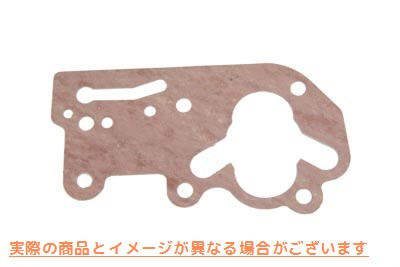 15-0682 Vツインオイルポンプガスケット V-Twin Oil Pump Gasket 取寄せ Vツイン (検索用／26273-92