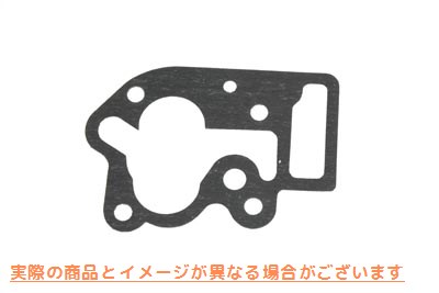 15-0683 Vツインオイルポンプカバーガスケットキット V-Twin Oil Pump Cover Gasket Kit 取寄せ Vツイン (検索用／26276-92