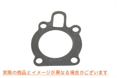 15-0684 Vツインオイルポンプガスケット 取寄せ Vツイン V-Twin Oil Pump Gasket (検索用／26495-89