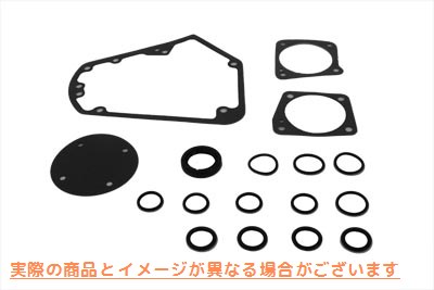 15-0686 V ツイン ギア ガスケット キット V-Twin Gear Gasket Kit 取寄せ Vツイン (検索用／