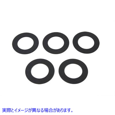 15-0697 フォークダンパーフリクションガスケット 取寄せ Vツイン Fork Damper Friction Gaskets (検索用／46727-48