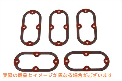 15-0700 ジェームスガスケット検査楕円形ガスケット James Gasket Inspection Oval Gasket 取寄せ Vツイン (検索用／60567-65B J