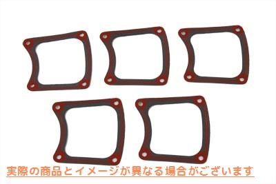 15-0702 V-Twin インスペクションカバーガスケット V-Twin Inspection Cover Gasket 取寄せ Vツイン (検索用／34906-85 James JG