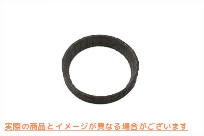 15-0712 ジェームス エキゾーストポートガスケット テーパーステンレス James Exhaust Port Gasket Tapered Stainless Steel 取