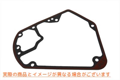 15-0713 ジェームス カム カバー ガスケット .030 James Cam Cover Gasket .030 取寄せ Vツイン (検索用／25225-70X James JGI-2