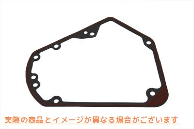 15-0722 ジェームス カム カバー ガスケット James Cam Cover Gasket 取寄せ Vツイン (検索用／25225-93-X James JGI-25225-93-X