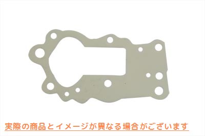 15-0727 オイルポンプガスケット 取寄せ Vツイン Oil Pump Gasket (検索用／26245-41