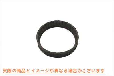 15-0732 Vツインエキゾーストポートガスケット V-Twin Exhaust Port Gasket 取寄せ Vツイン (検索用／65324-83A