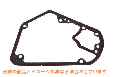 15-0741 Vツインカムカバーガスケット V-Twin Cam Cover Gasket 取寄せ Vツイン (検索用／25225-70A