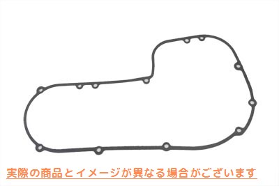 15-0743 V-Twin プライマリー カバー ガスケット V-Twin Primary Cover Gasket 取寄せ Vツイン (検索用／34901-85